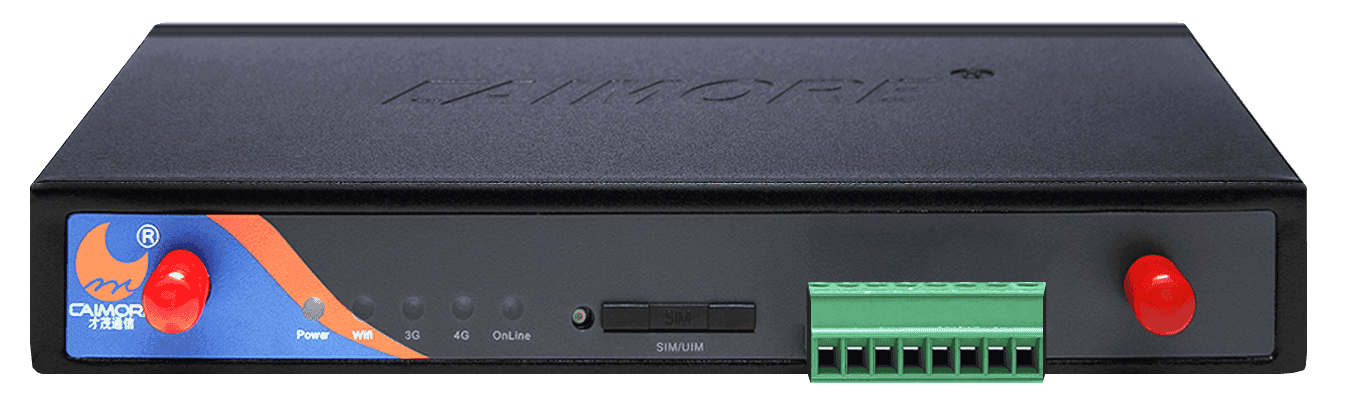 CM520-87X五口WIFI 4G/5G工业路由器